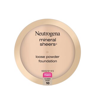 Foto 1 | Foto 1 | Base Neutrogena Mineral Sheers Loose Powder Classic Ivory - Venta Internacional.