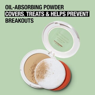 Foto 3 | Foto 3 | Mineral Limpiador De Piel Neutrogena Compact Powder Compact - Venta Internacional.