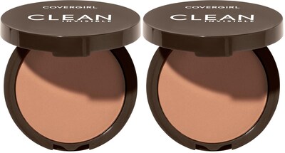 Foto 1 | Foto 1 | Polvo Prensado Covergirl Clean Invisible Soft Honey 155 11ml - Venta Internacional.