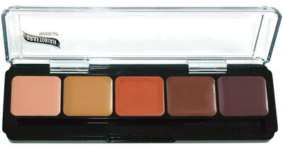 Foto 1 | Foto 1 | Paleta De Maquillaje Graftobian Hd Glamour Crème Foundation - Venta Internacional.