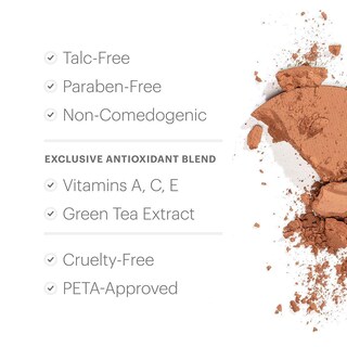 Foto 2 | Foto 2 | Base En Polvo Glo Skin Beauty Pressed Base De Cacao - Venta Internacional.