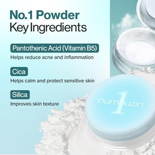Foto 5 | Foto 5 | Numbuzin No.1 En Polvo Pantoténico Skincare 100 Para Acné  7 Ml - Venta Internacional.