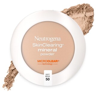 Foto 1 | Foto 1 | Polvo Prensado Compact Neutrogena Skinclearing Soft Beige - Venta Internacional.