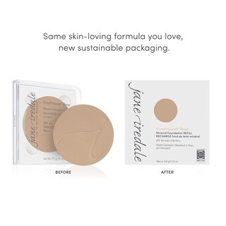 Foto 5 | Foto 5 | Base Mineral Jane Iredale Purepressed Base Caramel - Venta Internacional.