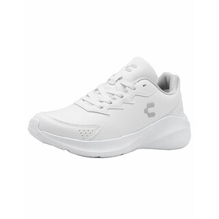 Foto 4 | Foto 4 | Tenis Charly Running Para Caballero Sport Ultra Ligeros Blanco