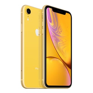Foto 1 | Foto 1 | iPhone Xr 64 GB Amarillo Reacondicionado Grado A-Venta Internacional