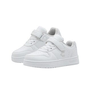 Foto 6 | Foto 6 | Tenis Escolar Charly  Para Niño Kids Casual Ajuste Contactel Blanco