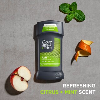 Foto 5 | Foto 5 | Antitranspirante Dove Men + Care Sportcare Fresh 80 Ml Paquete De 3 - Venta Internacional.