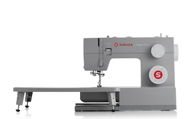 Foto 1 | Foto 1 | Máquina De Coser Singer Heavy Duty 4432 Con Mesa Extensible - Venta Internacional.