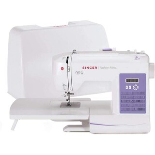 Foto 1 | Foto 1 | Máquina De Coser Singer Fashion Mate 5560 Recertificada - Venta Internacional.
