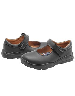 Foto 1 | Foto 1 | Zapato Escolar Para Niña Coqueta Piel Ajuste Contactel Cómodos