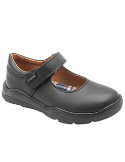 Foto 4 | Foto 4 | Zapato Escolar Para Niña Coqueta Piel Ajuste Contactel Cómodos