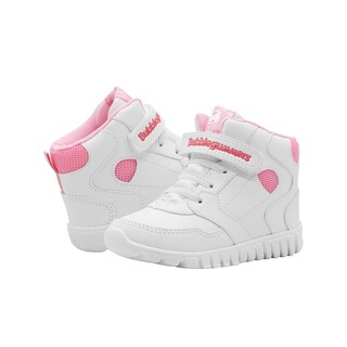 Foto 6 | Foto 6 | Tenis Bota Escolar Bubble Gumers Para Niña Zodiaco Blanco