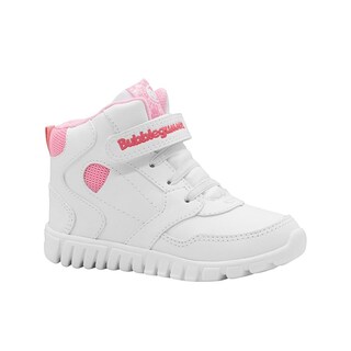 Foto 1 | Foto 1 | Tenis Bota Escolar Bubble Gumers Para Niña Zodiaco Blanco
