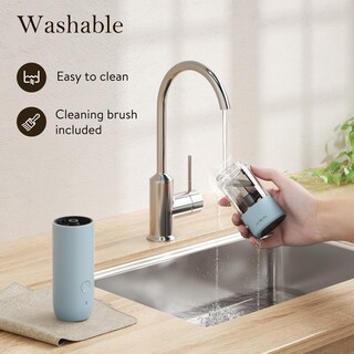 Foto 6 | Foto 6 | Molinillo De Sal Y Pimienta Ultrean Eléctrico Recargable - Venta Internacional.