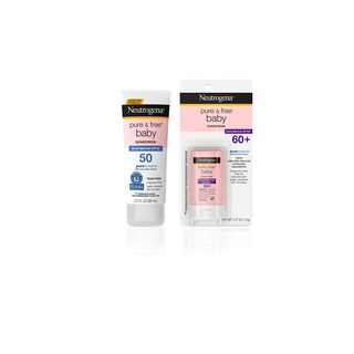 Foto 6 | Foto 6 | Loción De Protección Solar Neutrogena Pure & Free Baby Spf 50 90 Ml Paquete De 3 - Venta Internacional.