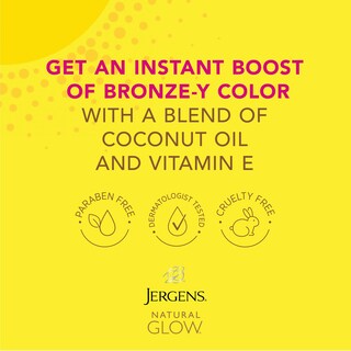 Foto 7 | Foto 7 | Manopla Autobronceadora Jergens Natural Glow Deep Bronze De 177 Ml O Más - Venta Internacional.