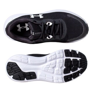 Foto 2 | Foto 2 | Tenis Under Armour Surge 3 - 3024894001 - Negro - Mujer Negro