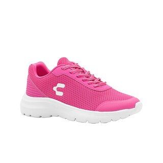 Foto 1 | Foto 1 | Tenis Para Mujer Charly Deportivo Cómodos Running Fiusha Fucsia