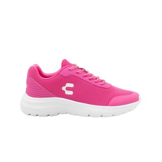 Foto 3 | Foto 3 | Tenis Para Mujer Charly Deportivo Cómodos Running Fiusha Fucsia