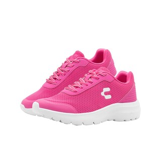 Foto 6 | Foto 6 | Tenis Para Mujer Charly Deportivo Cómodos Running Fiusha Fucsia