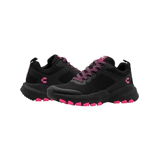 Foto 6 | Foto 6 | Tenis Charly  Para Dama Running Ultra Ligeros Color Negro Negro