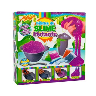 Foto 1 | Foto 1 | Fábrica De Slime Mutante Mi Alegría