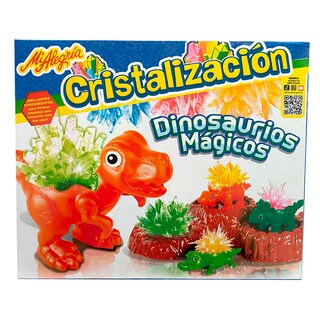Foto 1 | Foto 1 | Cristalización Dinosaurios Mágicos Ciencia Mi Alegría