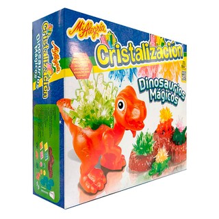 Foto 2 | Foto 2 | Cristalización Dinosaurios Mágicos Ciencia Mi Alegría