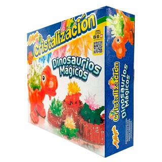 Foto 3 | Foto 3 | Cristalización Dinosaurios Mágicos Ciencia Mi Alegría