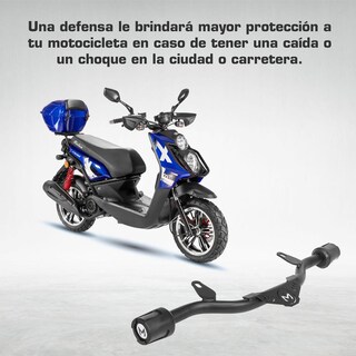 Foto 3 | Foto 3 | Slider Delantero Para Motoneta Ws150 Ws175 Sport Cross