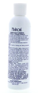 Foto 7 | Foto 7 | Champú Nairobi Therapeutic Dandra-solv Hidratante 240 Ml - Venta Internacional.