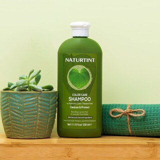 Foto 3 | Foto 3 | Champú Naturtint Color Care Para Cabello Teñido 250 Ml - Venta Internacional.