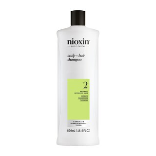 Foto 1 | Foto 1 | Shampoo Nioxin System 2 Limpiador Para Cabello Natural 500 Ml - Venta Internacional.
