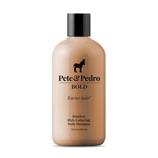 Foto 1 | Foto 1 | Champú Pete & Pedro Bold Con Aroma A Bourbon 250 Ml Para Hombre - Venta Internacional.