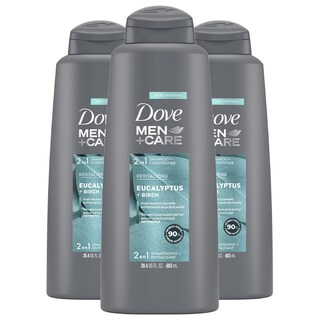Foto 1 | Foto 1 | Champú Acondicionador 2 En 1 Dove Men + Care Eucalyptus + Birch - Venta Internacional.