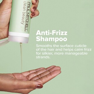 Foto 2 | Foto 2 | Champú Paul Mitchell Clean Beauty Anti-encrespamiento 1l - Venta Internacional.