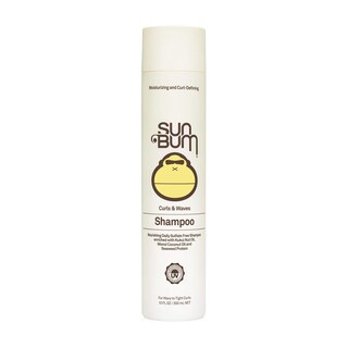 Foto 1 | Foto 1 | Champú Sun Bum Curls & Waves Vegano Libre De Crueldad Animal 300 Ml - Venta Internacional.
