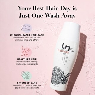 Foto 6 | Foto 6 | Shampoo Unwash Limpiador Antiresiduos 300 Ml Para Todo Tipo De Cabello - Venta Internacional.