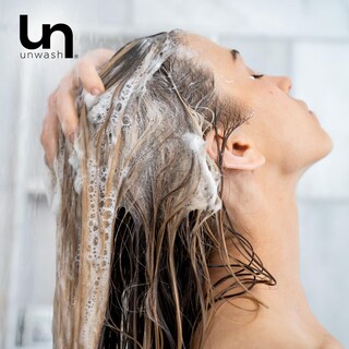 Foto 7 | Foto 7 | Shampoo Unwash Limpiador Antiresiduos 300 Ml Para Todo Tipo De Cabello - Venta Internacional.
