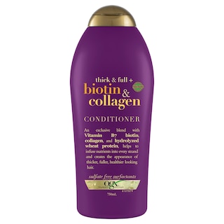 Foto 1 | Foto 1 | Acondicionador Ogx Thick & Full + Biotina Y Colágeno 750 Ml - Venta Internacional.
