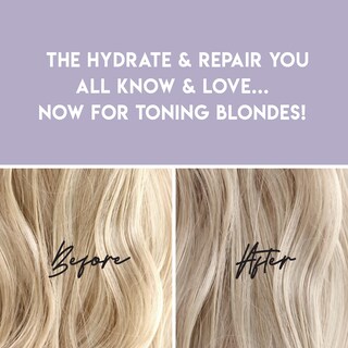 Foto 3 | Foto 3 | Tratamiento Capilar Aluram Purple Hydrate & Repair 325ml - Venta Internacional.