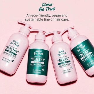 Foto 2 | Foto 2 | Champú Moist Diane Be True Healthy Damage Repair 500 Ml - Venta Internacional.