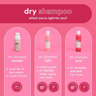 Foto 2 | Foto 2 | Champú Seco Verb Light Tones 50 Ml (paquete De 2) - Venta Internacional.