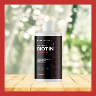 Foto 6 | Foto 6 | Champú Maple Holistics Ultra Biotin Extra Strength - Venta Internacional.
