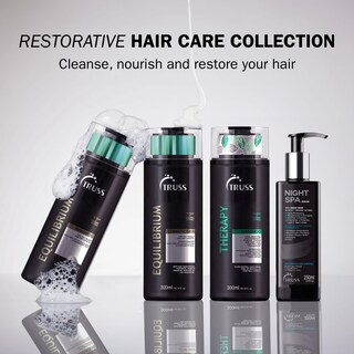Foto 6 | Foto 6 | Champú Truss Equilibrium Para Cabello Graso 300 Ml - Venta Internacional.