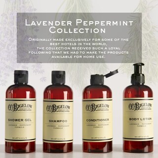 Foto 5 | Foto 5 | Champú C.o. Bigelow Lavender Peppermint 300 Ml Para Hombres Y Mujeres - Venta Internacional.