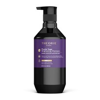 Champú Theorie Purple Sage Iluminador Para Cabello Rubio  400 Ml - Venta Internacional.
