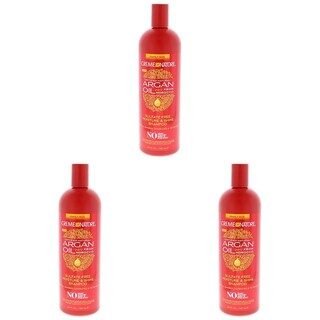 Foto 1 | Foto 1 | Champú Creme Of Nature Con Aceite De Argán Hidratante Y Brillo 600 Ml X3 - Venta Internacional.