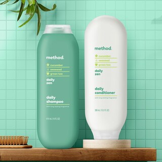 Foto 5 | Foto 5 | Shampoo Method Everyday Daily Zen 414 Ml Sin Parabenos Sulfatos - Venta Internacional.